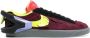 Nike Bordeaux Low-Top Sneakers Rood Heren - Thumbnail 1