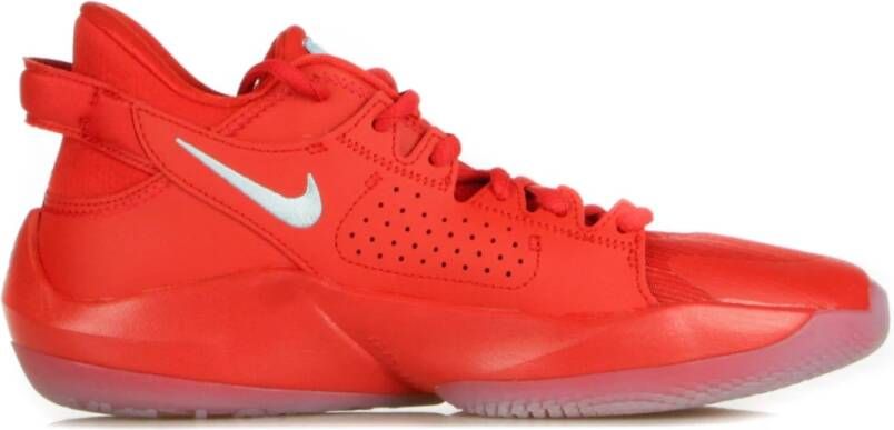 Nike Kids Freak 2 Basketbalschoen voor kids Rood
