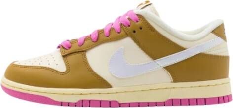 Nike Bronze Coconut Dunk Low SE Multicolor Heren