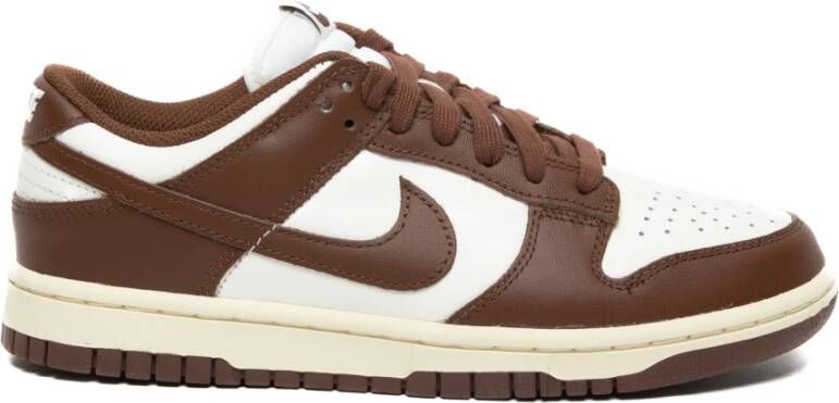 Nike Dunk Low "Cacao Wow" sneakers Bruin - Foto 1
