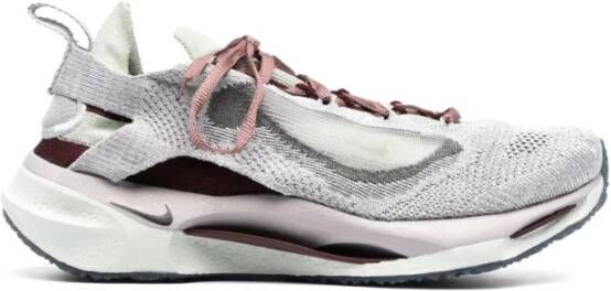 Nike Low-Top Sneakers Spark Flyknit Sneakers in grijs
