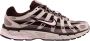 Nike Lage Sneakers P-6000 Burgundy Crush Pink Foam ( 's) - Thumbnail 1