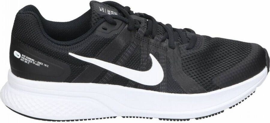 Nike Run Swift 2 Mens Running BLA Sneakers