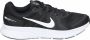 Nike Run Swift 2 nen Sportschoenen Black White-Dk Smoke Grey - Thumbnail 1