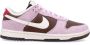 Nike Cacao Sneakers Dunk Low Style Pink Dames - Thumbnail 1