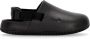 Nike Calm Dames Slippers en Sandalen Zwart Maat: 40.5 Thermoplastische Foot Locker - Thumbnail 1