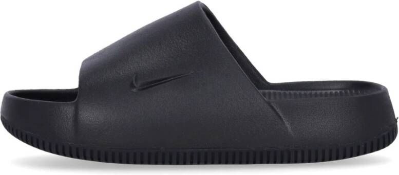 Nike Calm Dames Schoenen Zwart Maat: 35.5 Rubber Foot Locker