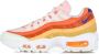 Nike Campfire Orange Lage Sneaker Multicolor Dames - Thumbnail 1