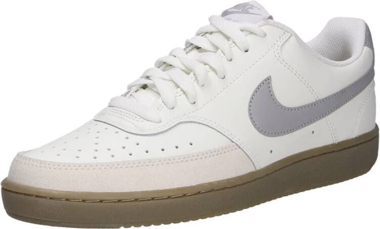 Nike Casual Leren Sneaker