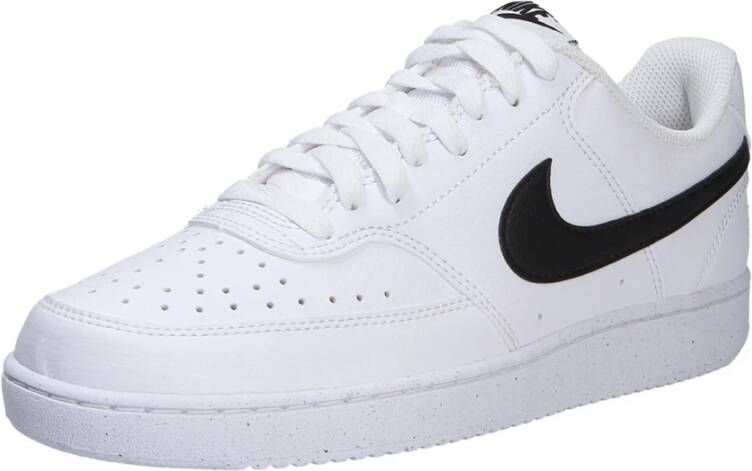 Nike Sportswear Sneakers COURT VISION LOW NEXT NATURE geïnspireerd door het ontwerp van de nike air force - Foto 9