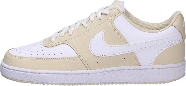 Nike Casual Sneaker met Zachte Textielvoering