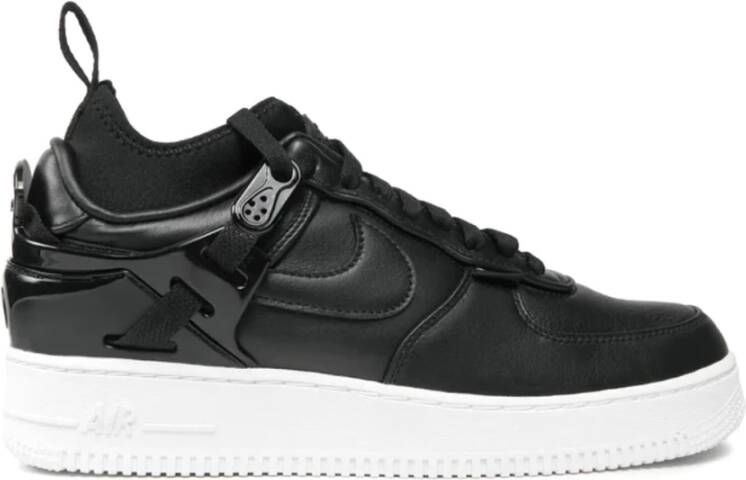 Nike X Undercover Air Force 1 Low Sneakers Black