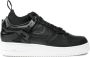 Nike Air Force 1 Low SP x UNDERCOVER Herenschoenen Zwart - Thumbnail 3