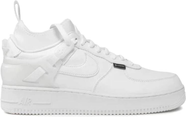 Nike Casual Sneakers voor Dagelijks Gebruik White Dames