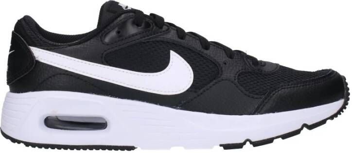 Nike Casual Sneakers Zwart Dames