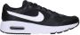 Nike "Air Max SC Sneakers Klassieke Court Stijl" Zwart Heren - Thumbnail 2