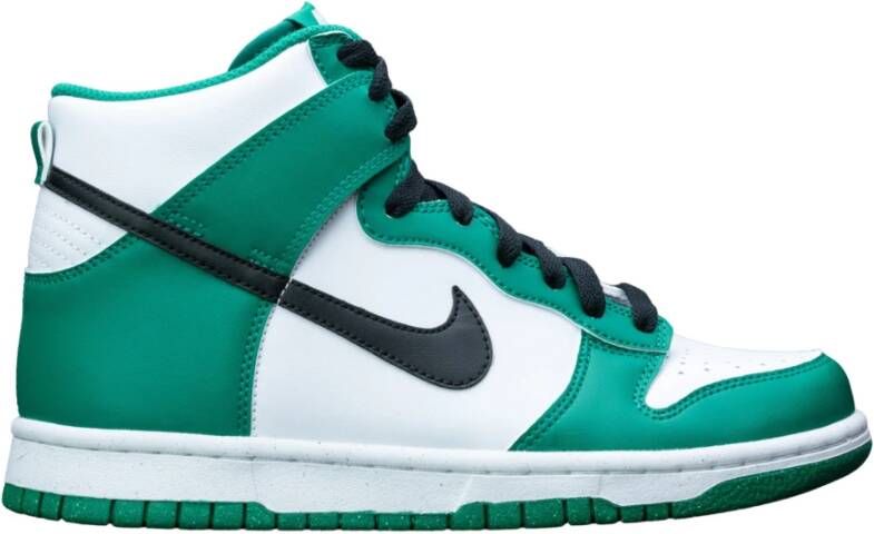 Nike Celtics High-Top Sneakers Groen Heren