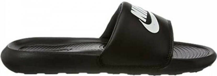 Nike Chancla Pala Victori ONE Slide Cn9677 Zwart Dames