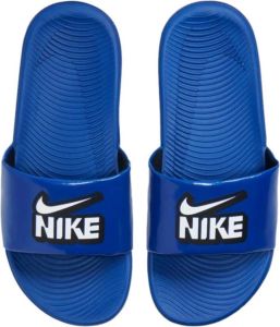 Nike Chanclas Kawa Slide Fun Dd3242 Blauw Unisex