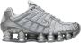 Nike Shox Dames Schoenen Grijs Maat: 36.5 Plastic Foot Locker - Thumbnail 1