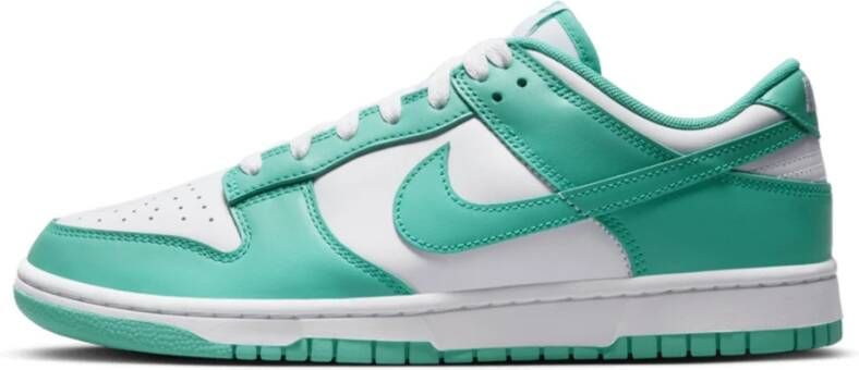 Nike Dunk Low Retro Herenschoenen Wit
