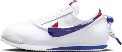 Nike Clot Sneakers White Heren