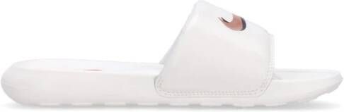 Nike Comfort Slide Slippers met Swoosh Logo