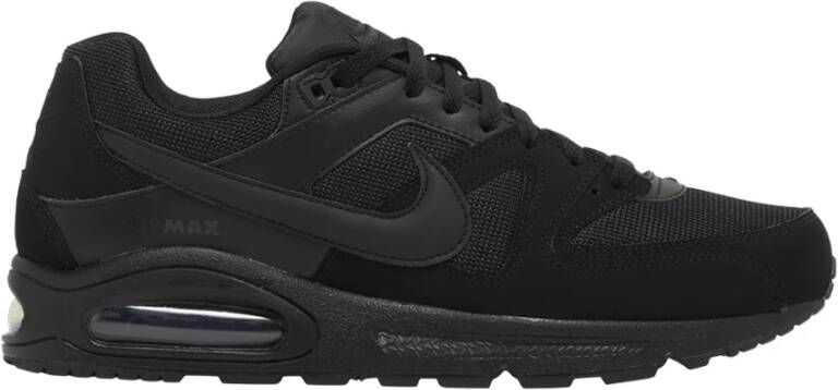 Nike Lage Sneakers Air Max Com d Triple Black - Foto 1