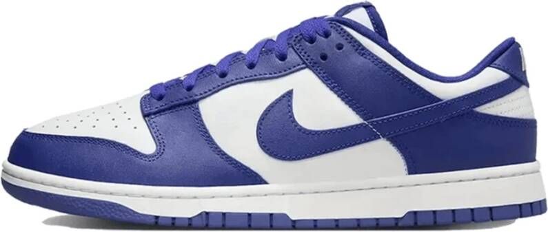 Nike Concord Low Sneaker Blue Heren
