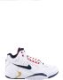 Nike Air Flight Lite Mid White Midnight Navy University Red Schoenmaat 38 1 2 Sneakers DJ2518 102 - Thumbnail 2