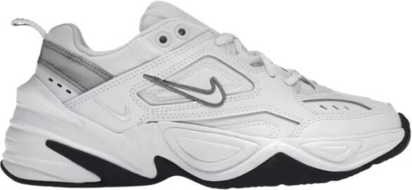 Nike Lage Sneakers M2K Tekno Cool White (Women's)