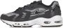 Nike Coole Lage Heren Sneaker Grijs Zwart Black Unisex - Thumbnail 12