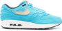 Nike Low-Top Sneakers Air Max 1 Prm Corduroy Baltic Blue Sneakers in blauw - Thumbnail 1