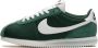 Nike Lage Schoen Vetersluiting Licht Zilver Green Heren - Thumbnail 1