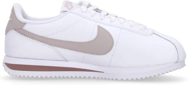 Nike Cortez Lage Sneaker Dames White Dames
