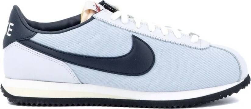 Nike Licht Armory Blue Vintage Sneakers