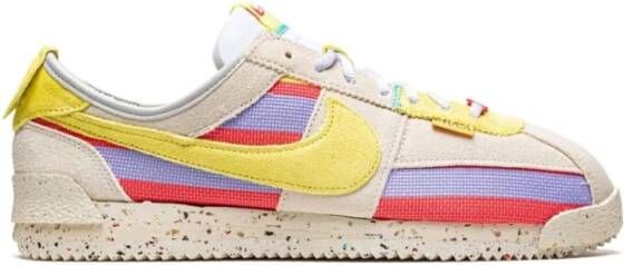 Nike Cortez SP x Union Sneakers Multicolor Dames