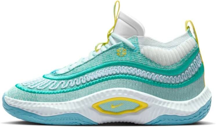 Nike Unity Jade Lage Sneaker Ice Multicolor Heren