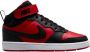 Nike Klassieke Court Borough Mid 2 Sneakers Multicolor - Thumbnail 1