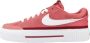 Nike Court Legacy Sneakers voor vrouwen Red Dames - Thumbnail 1