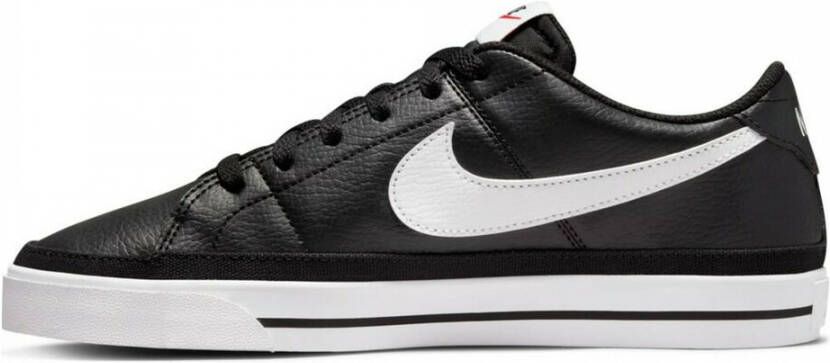 Nike Court Legacy Sneakers Zwart Heren