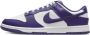 Nike Court Purple Dunk Low 2022 Purple Heren - Thumbnail 1