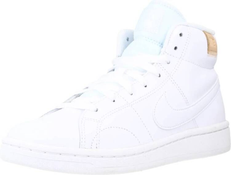 Nike Dames Court Royale 2 Mid Sneakers White Dames - Foto 5