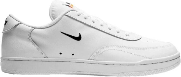 Nike Court Vintage Sneakers White Heren