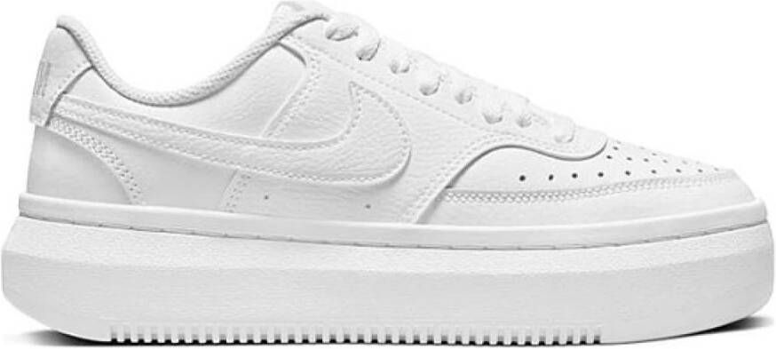 Nike Sportswear Sneakers COURT VISION ALTA Design in de voetsporen van de Air Force 1 - Foto 13