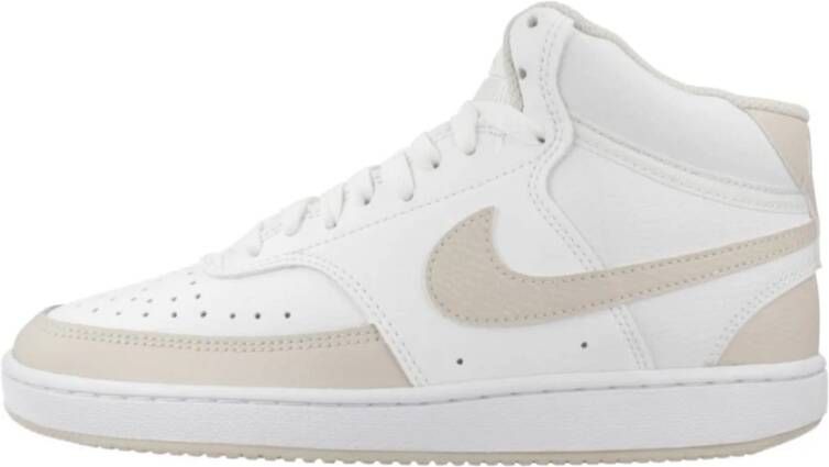 Nike Court Vision Damessneakers Brown Dames