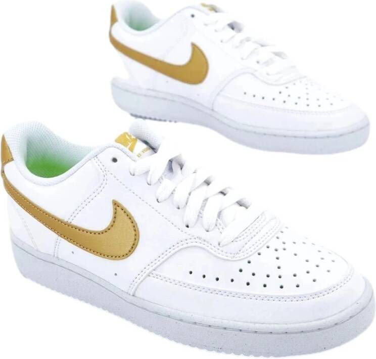 Nike Court Vision LO NN Dh3158 Sneakers Wit Dames