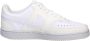 Nike Women's Court Vision Low Next Nature Sneakers grijs - Thumbnail 2