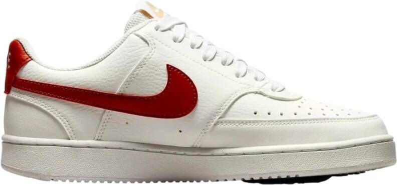 Nike Court Vision Low Next Nature Damesschoenen Wit