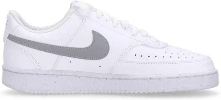 Nike Court Vision Low Next Nature Sneaker White Heren